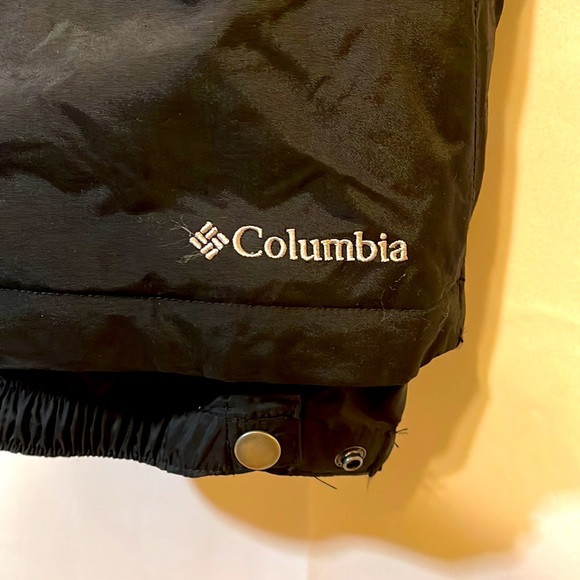 COLUMBIA Waterproof Ski Pants. Size 1X - Picture 3 of 10